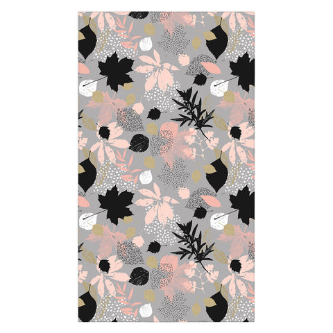 Marta Barragan Camarasa Abstract maple leaves autumn Tablecloth