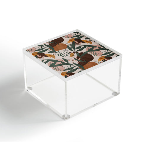 Marta Barragan Camarasa Abstract nature painting 89 Acrylic Box