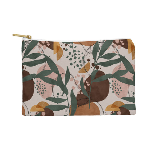 Marta Barragan Camarasa Abstract nature painting 89 Pouch