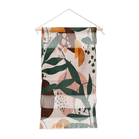 Marta Barragan Camarasa Abstract nature painting 89 Wall Hanging Portrait