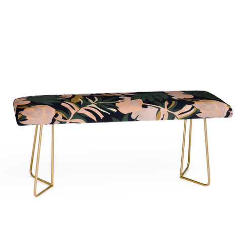 Marta Barragan Camarasa Abstract nature tropical 34 Bench