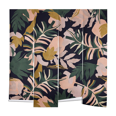 Marta Barragan Camarasa Abstract nature tropical 34 Wall Mural