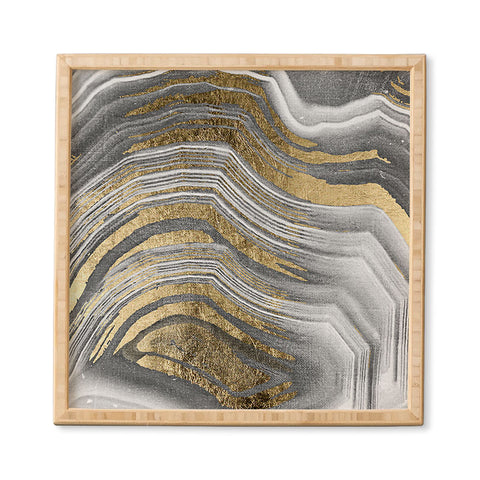 Marta Barragan Camarasa Abstract paint modern Framed Wall Art