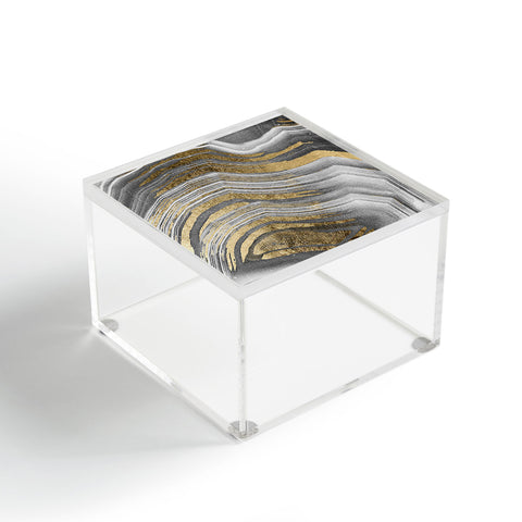 Marta Barragan Camarasa Abstract paint modern Acrylic Box