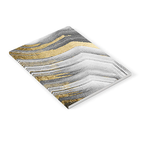 Marta Barragan Camarasa Abstract paint modern Notebook