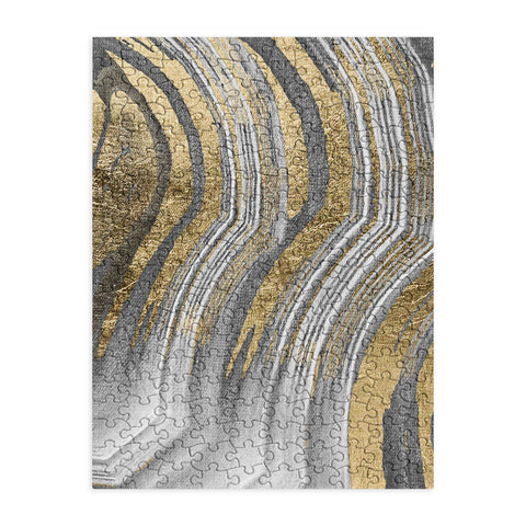 Marta Barragan Camarasa Abstract paint modern Puzzle