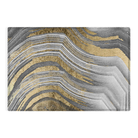 Marta Barragan Camarasa Abstract paint modern Outdoor Rug