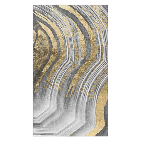 Marta Barragan Camarasa Abstract paint modern Tablecloth