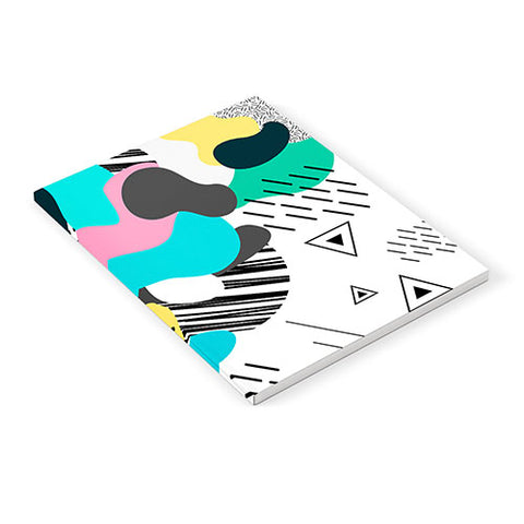 Marta Barragan Camarasa Abstract shapes Notebook
