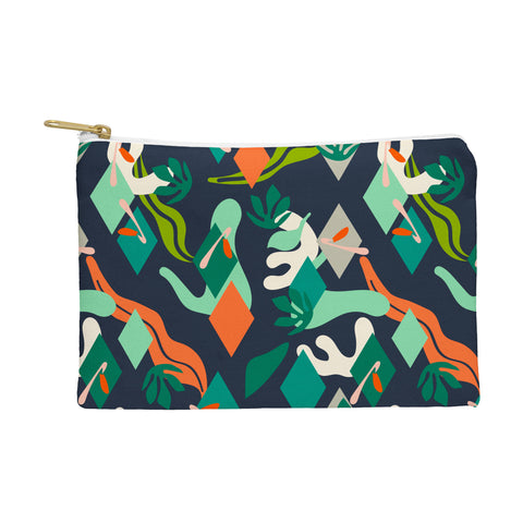 Marta Barragan Camarasa Abstract simple drawing 01 Pouch