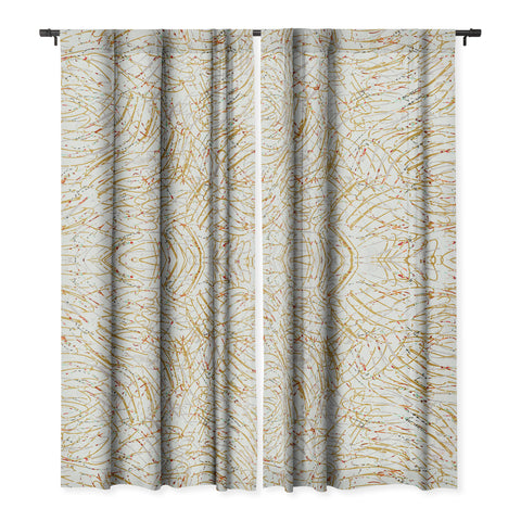 Marta Barragan Camarasa Abstract strokes Blackout Non Repeat