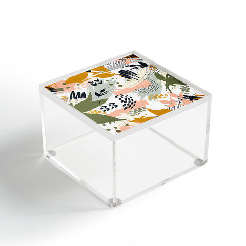 Marta Barragan Camarasa Abstract strokes still life Acrylic Box