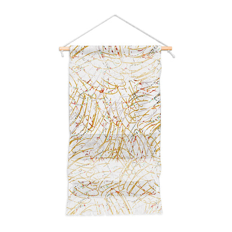 Marta Barragan Camarasa Abstract strokes Wall Hanging Portrait