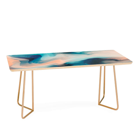 Marta Barragan Camarasa Abstract tidal waves Coffee Table