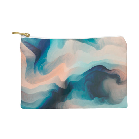 Marta Barragan Camarasa Abstract tidal waves Pouch