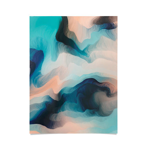 Marta Barragan Camarasa Abstract tidal waves Poster