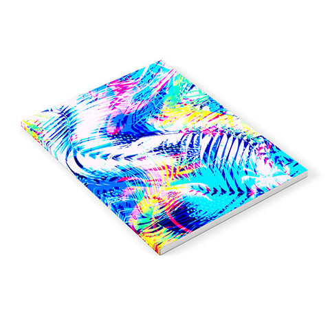 Marta Barragan Camarasa Abstract tropical glitches Notebook