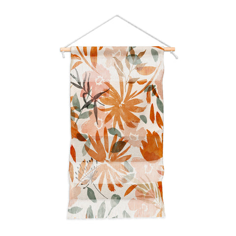 Marta Barragan Camarasa Abstract wild garden 87 Wall Hanging Portrait