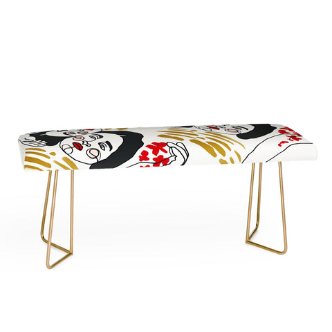 Marta Barragan Camarasa Always together Bench