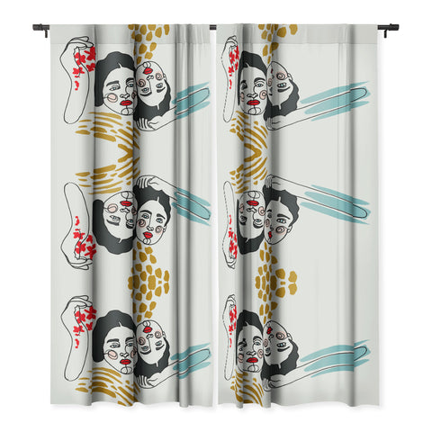 Marta Barragan Camarasa Always together Blackout Non Repeat