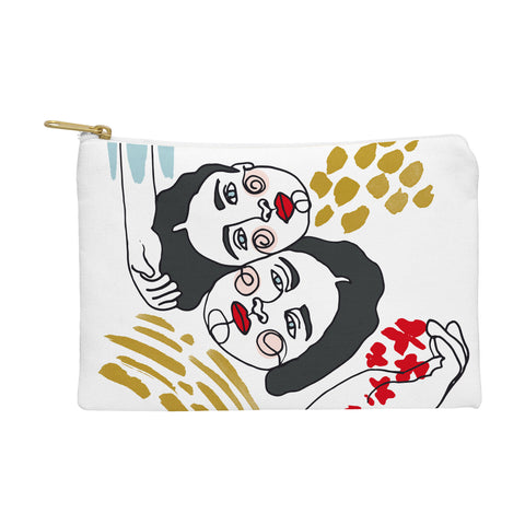 Marta Barragan Camarasa Always together Pouch