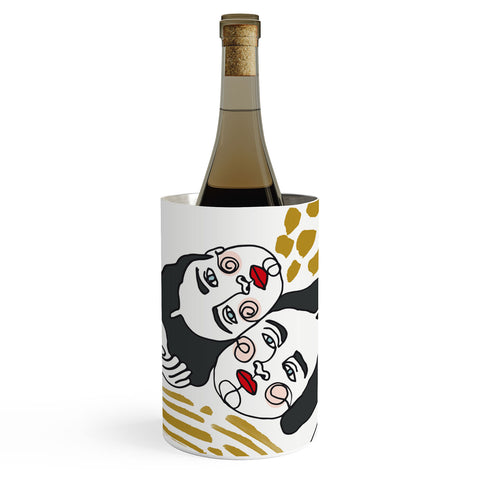 Marta Barragan Camarasa Always together Wine Chiller