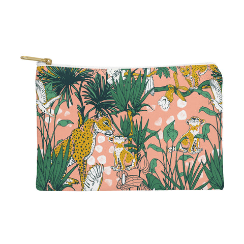 Marta Barragan Camarasa ANIMALS IN THE RAINFOREST I Pouch