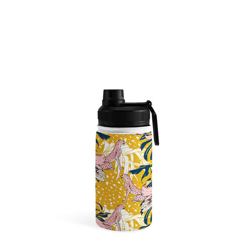 Marta Barragan Camarasa Animals in the wild nature I Water Bottle