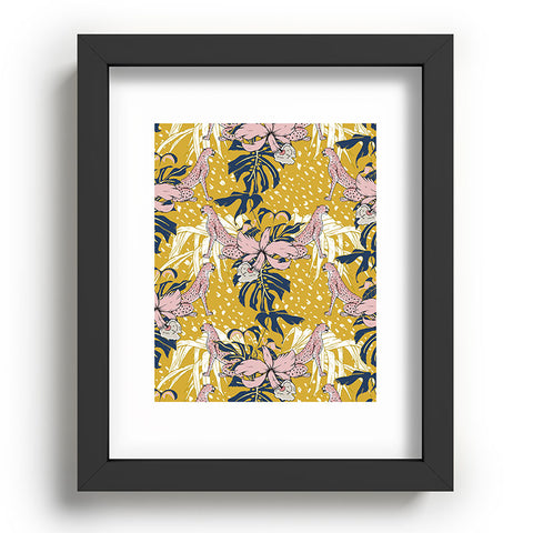 Marta Barragan Camarasa Animals in the wild nature I Recessed Framing Rectangle