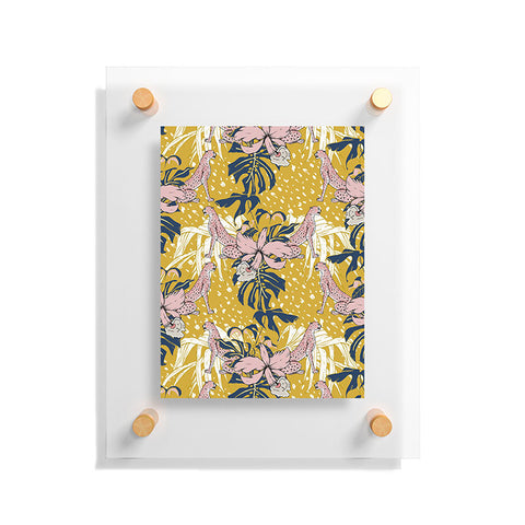 Marta Barragan Camarasa Animals in the wild nature I Floating Acrylic Print