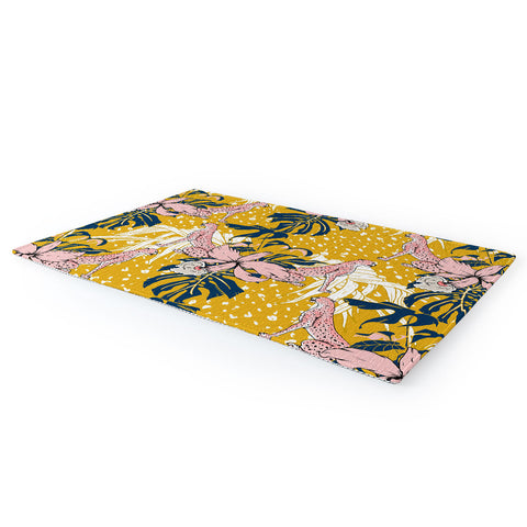Marta Barragan Camarasa Animals in the wild nature I Area Rug