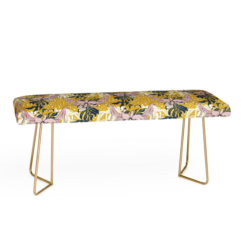 Marta Barragan Camarasa Animals in the wild nature I Bench