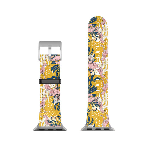 Marta Barragan Camarasa Animals in the wild nature I Apple Watch Band
