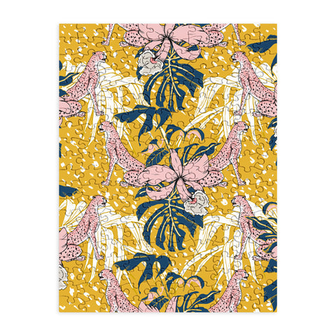 Marta Barragan Camarasa Animals in the wild nature I Puzzle