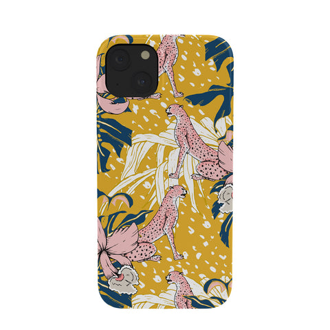 Marta Barragan Camarasa Animals in the wild nature I Phone Case