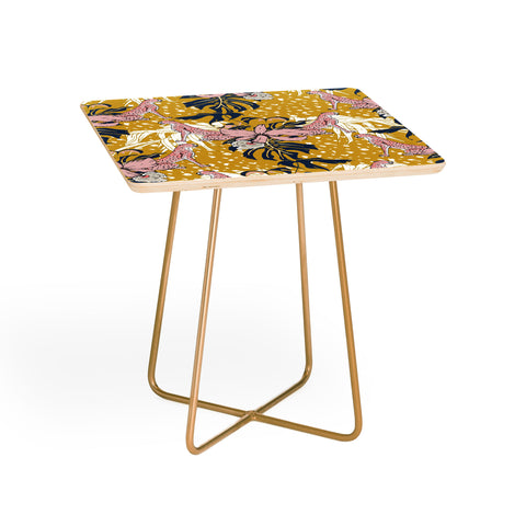 Marta Barragan Camarasa Animals in the wild nature I Side Table