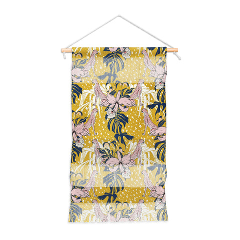 Marta Barragan Camarasa Animals in the wild nature I Wall Hanging Portrait