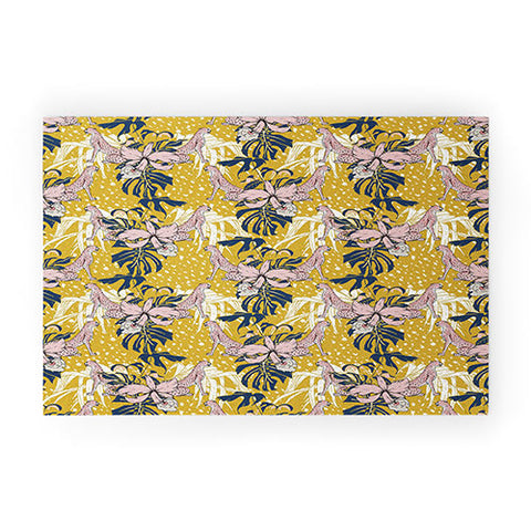 Marta Barragan Camarasa Animals in the wild nature I Welcome Mat