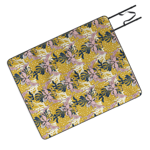 Marta Barragan Camarasa Animals in the wild nature I Picnic Blanket