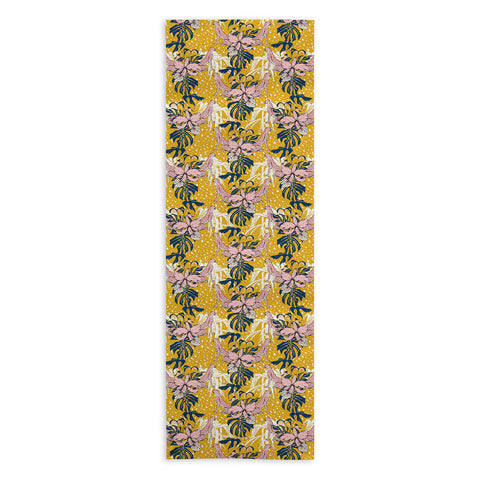 Marta Barragan Camarasa Animals in the wild nature I Yoga Towel