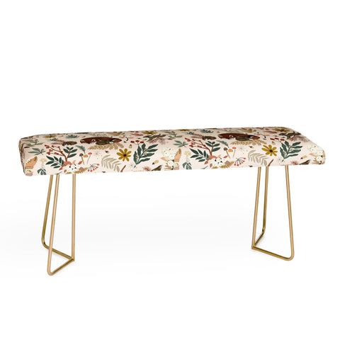 Marta Barragan Camarasa Animals winter wild nature 63 Bench