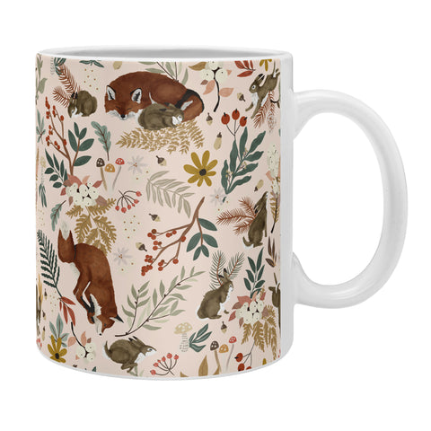 Marta Barragan Camarasa Animals winter wild nature 63 Coffee Mug