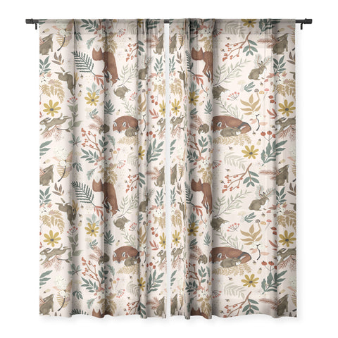 Marta Barragan Camarasa Animals winter wild nature 63 Sheer Non Repeat