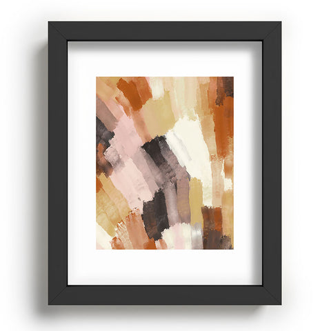 Marta Barragan Camarasa Artistic stroke brush 227 Recessed Framing Rectangle