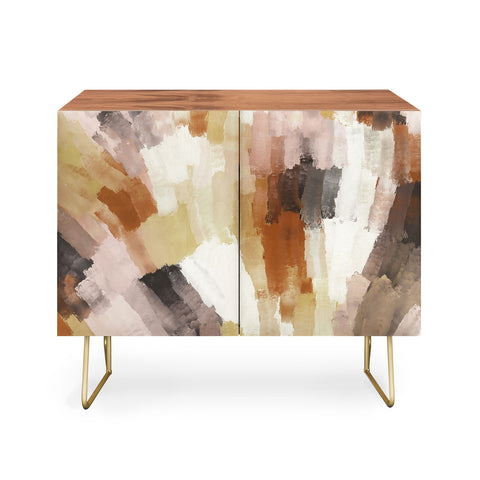 Marta Barragan Camarasa Artistic stroke brush 227 Credenza
