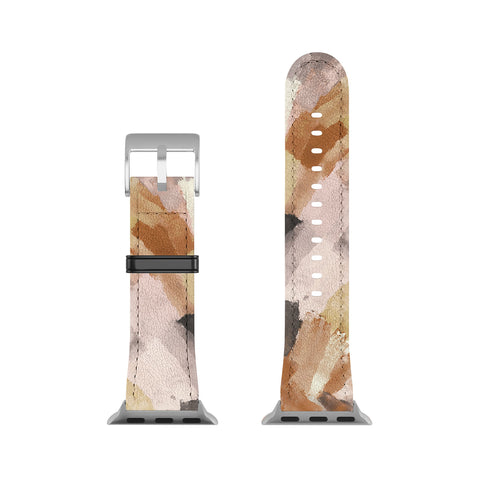 Marta Barragan Camarasa Artistic stroke brush 227 Apple Watch Band