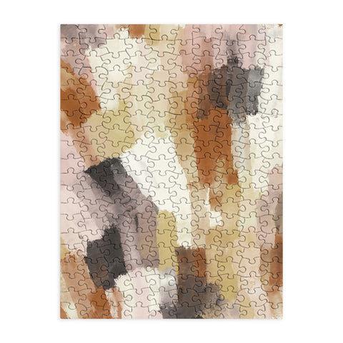 Marta Barragan Camarasa Artistic stroke brush 227 Puzzle