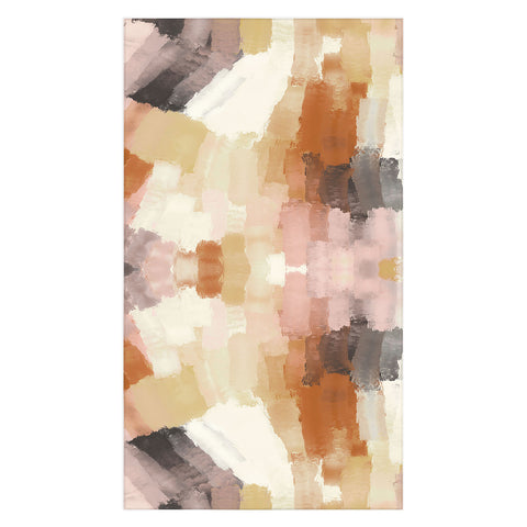 Marta Barragan Camarasa Artistic stroke brush 227 Tablecloth