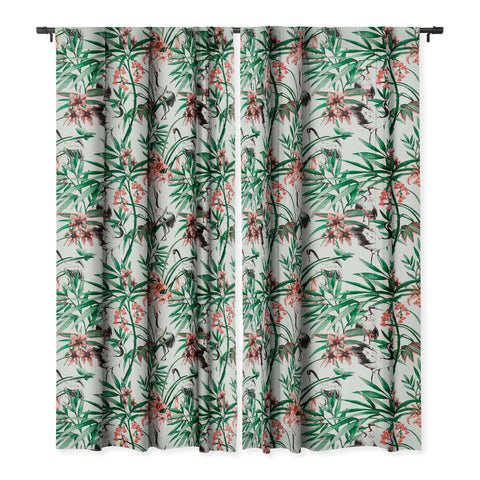 Marta Barragan Camarasa Asian birds in nature Blackout Non Repeat