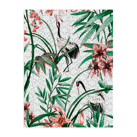 Marta Barragan Camarasa Asian birds in nature Puzzle